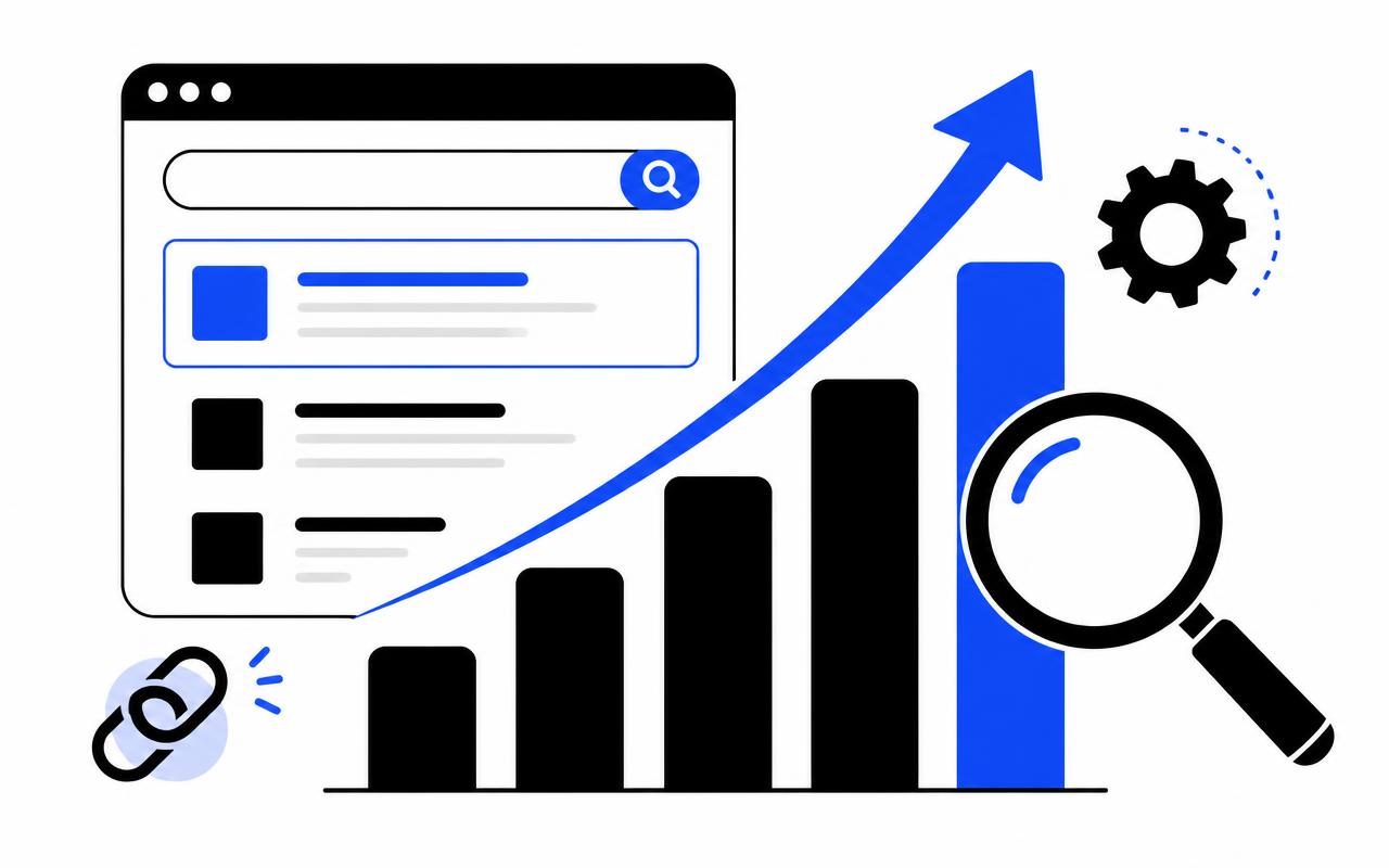 SEO illustration